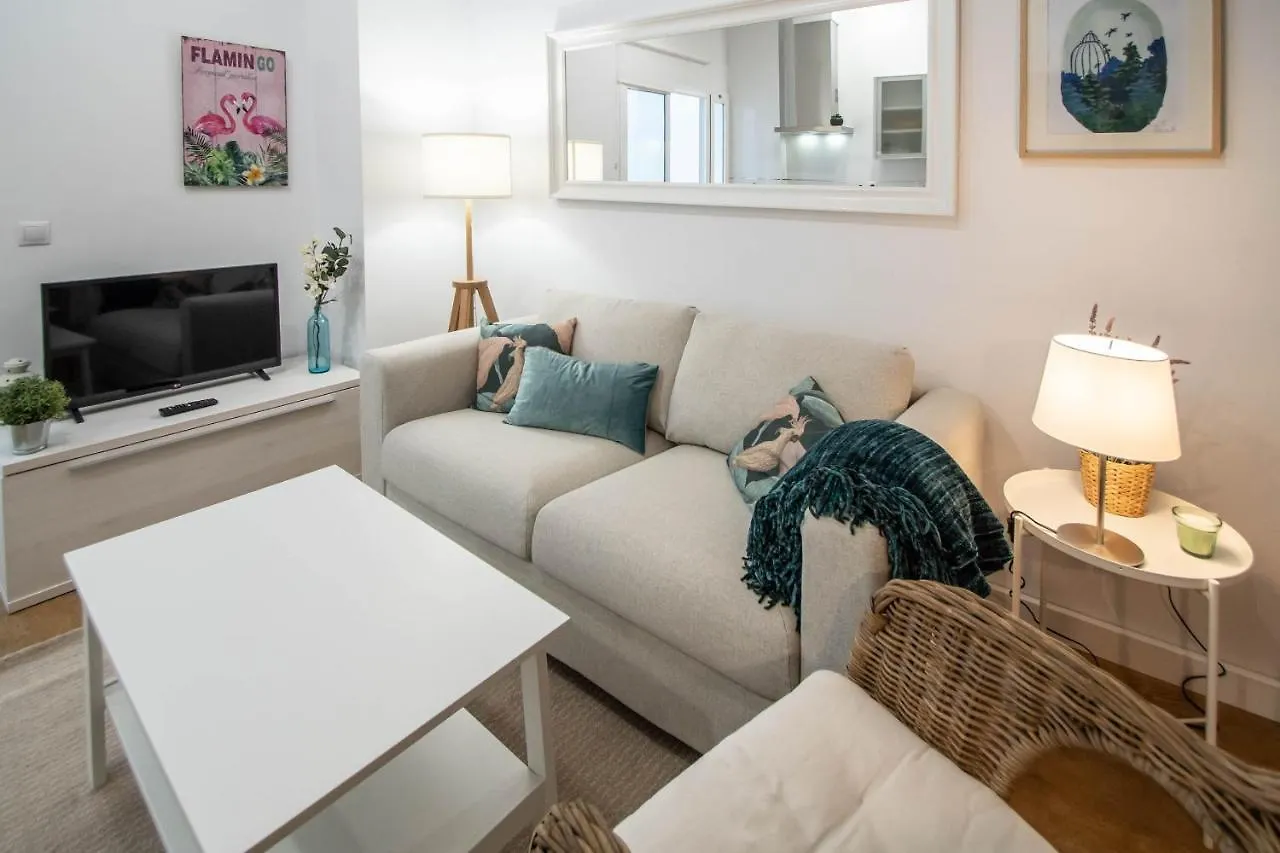 Apartamento Duplex Flamingo Cádiz España