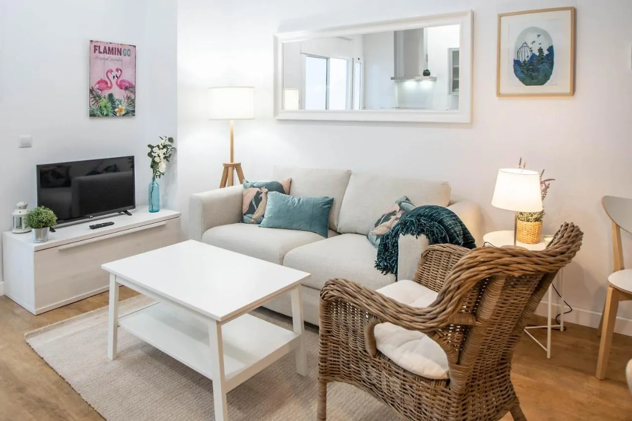 Apartamento Duplex Flamingo Cádiz