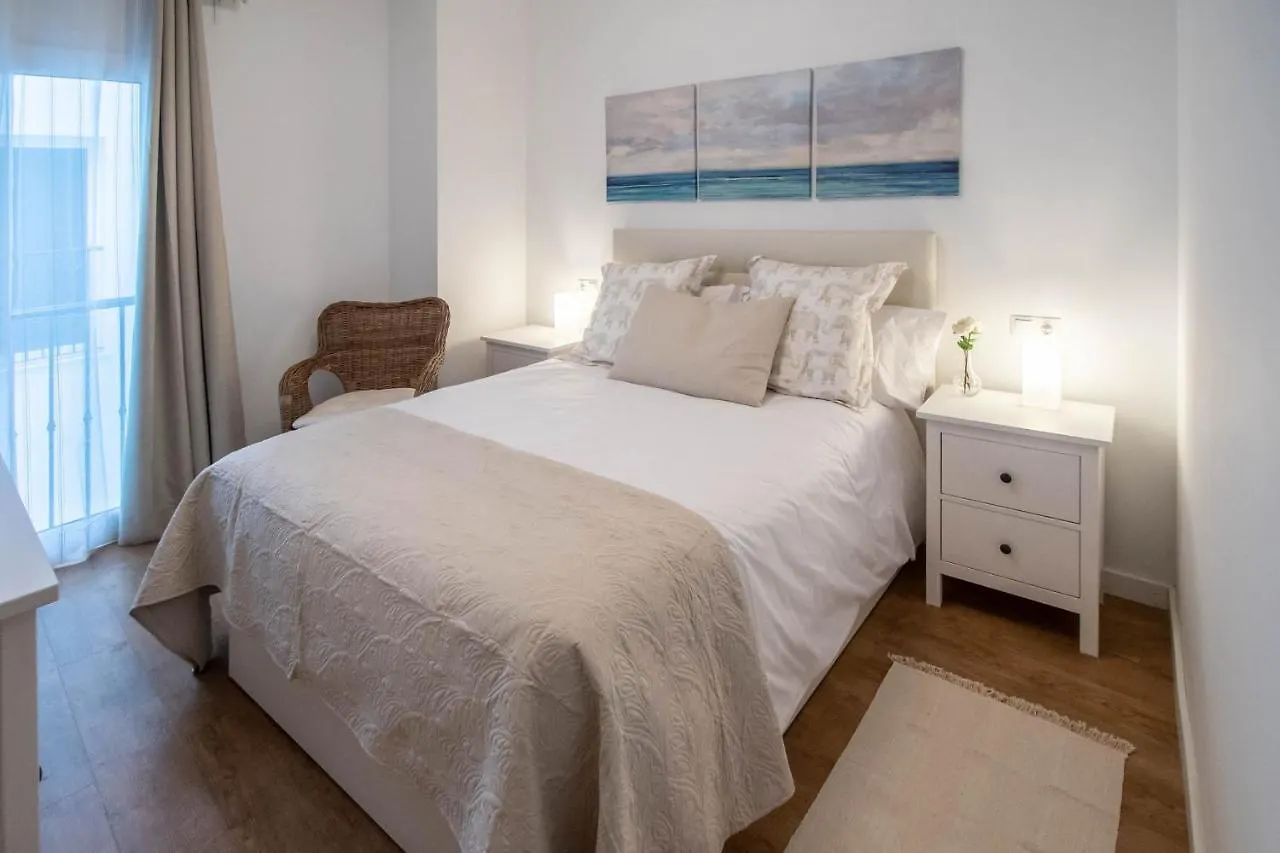 Apartamento Duplex Flamingo Cádiz España