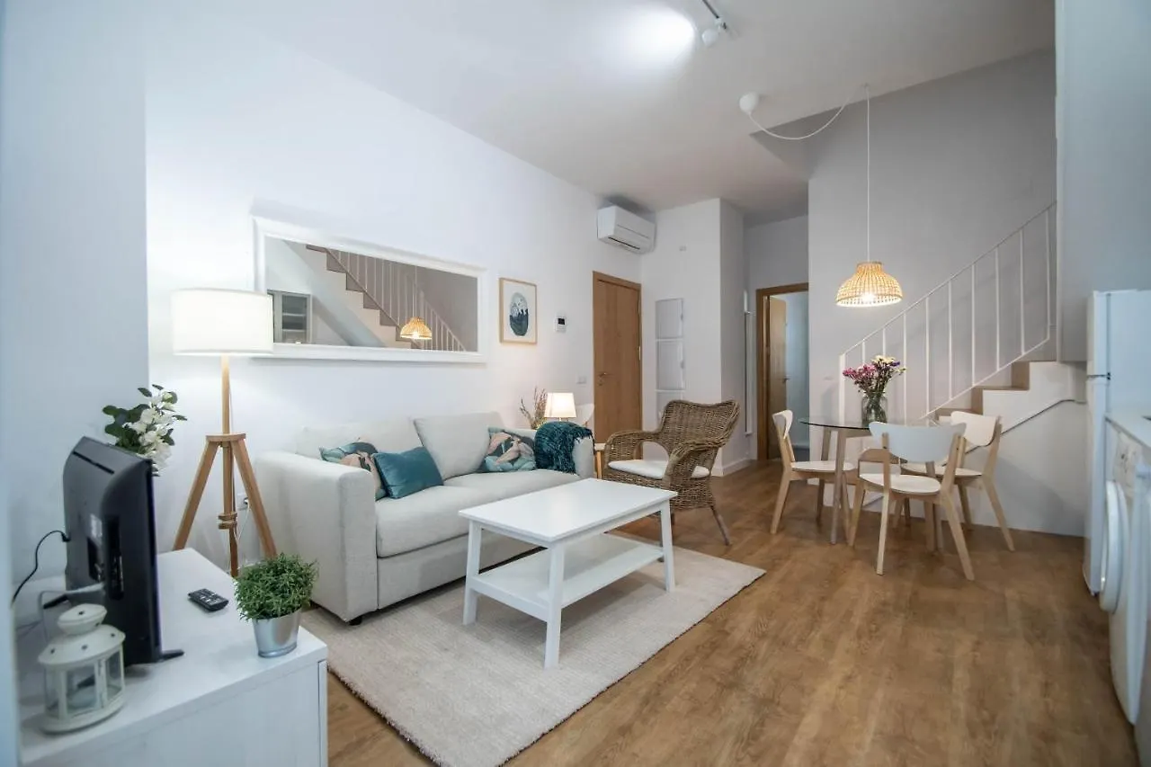 Apartamento Duplex Flamingo Cádiz