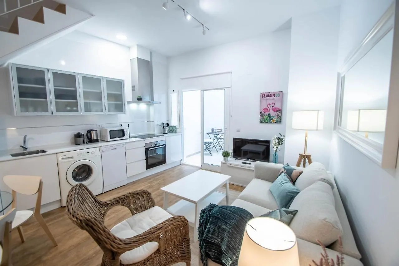 Appartamento Duplex Flamingo Cadice Spagna