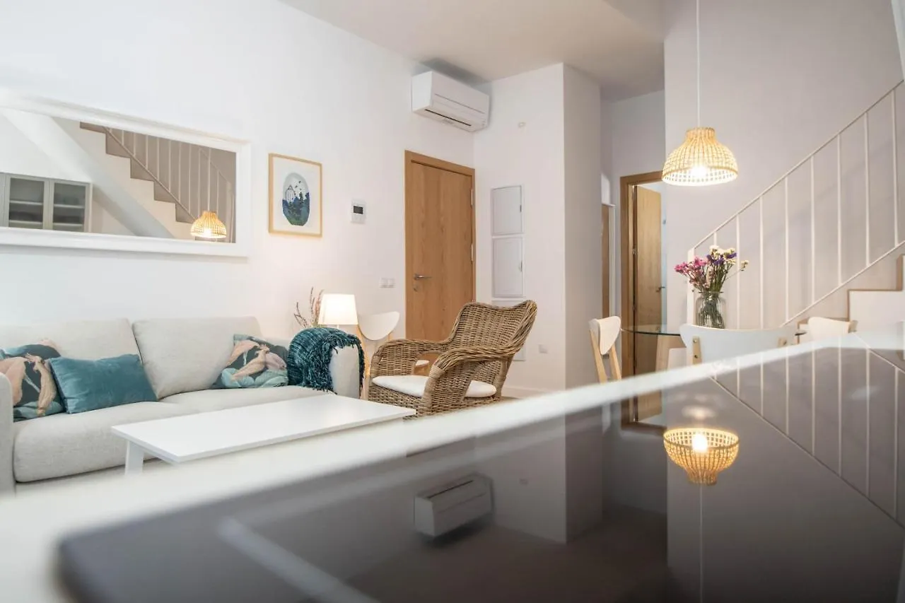 Appartamento Duplex Flamingo Cadice