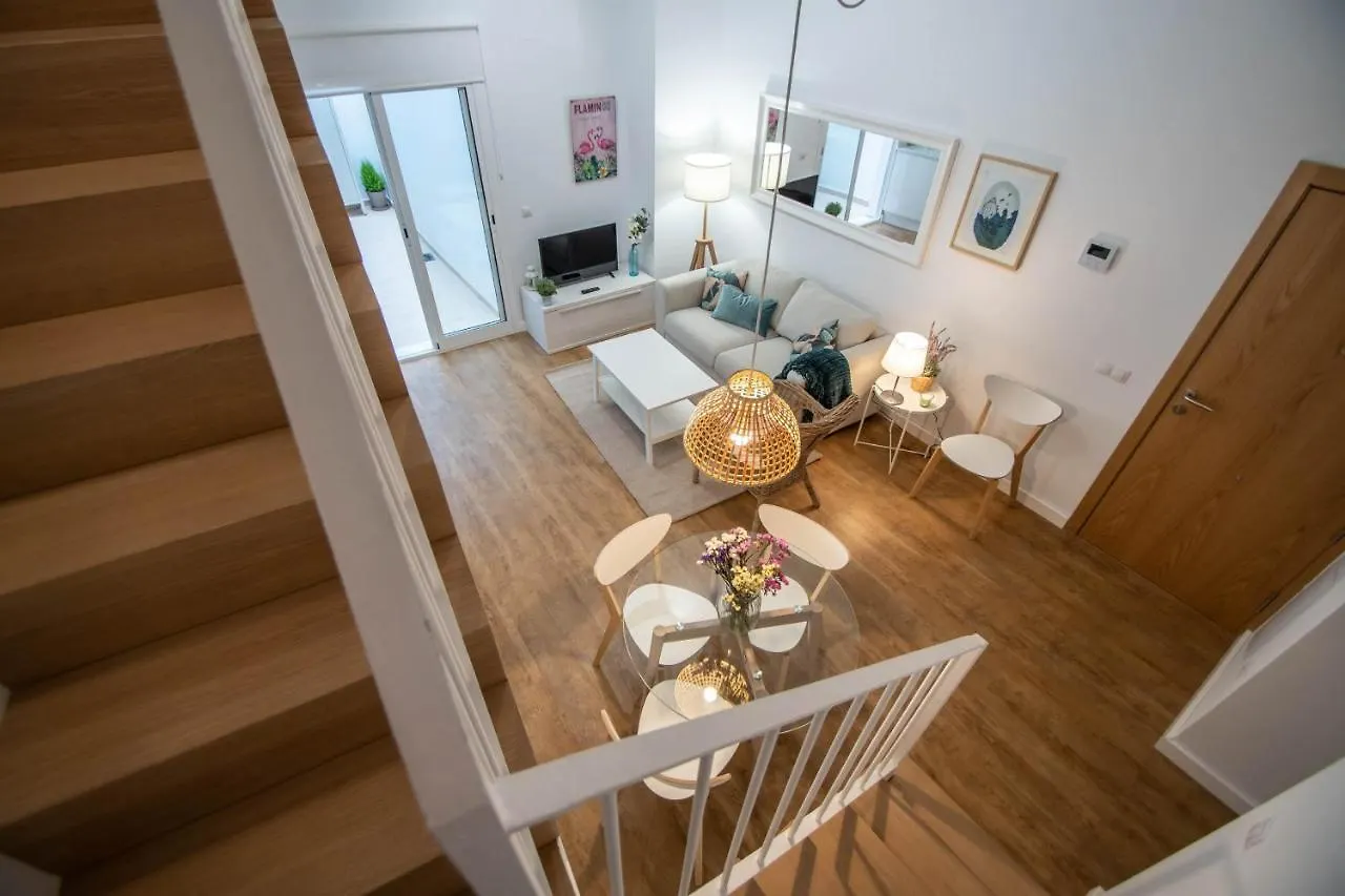Appartamento Duplex Flamingo Cadice