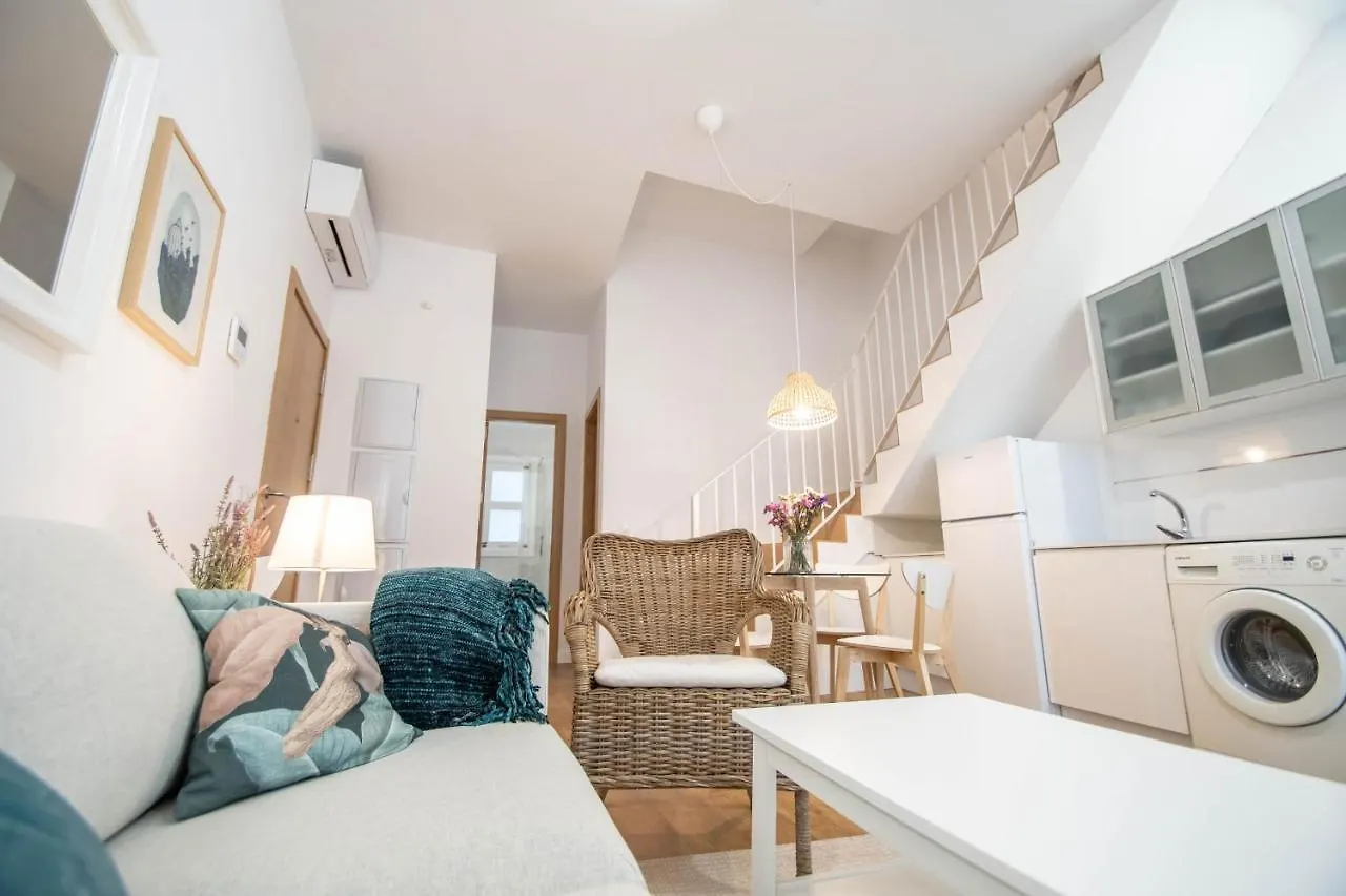 Apartamento Duplex Flamingo Cádiz España