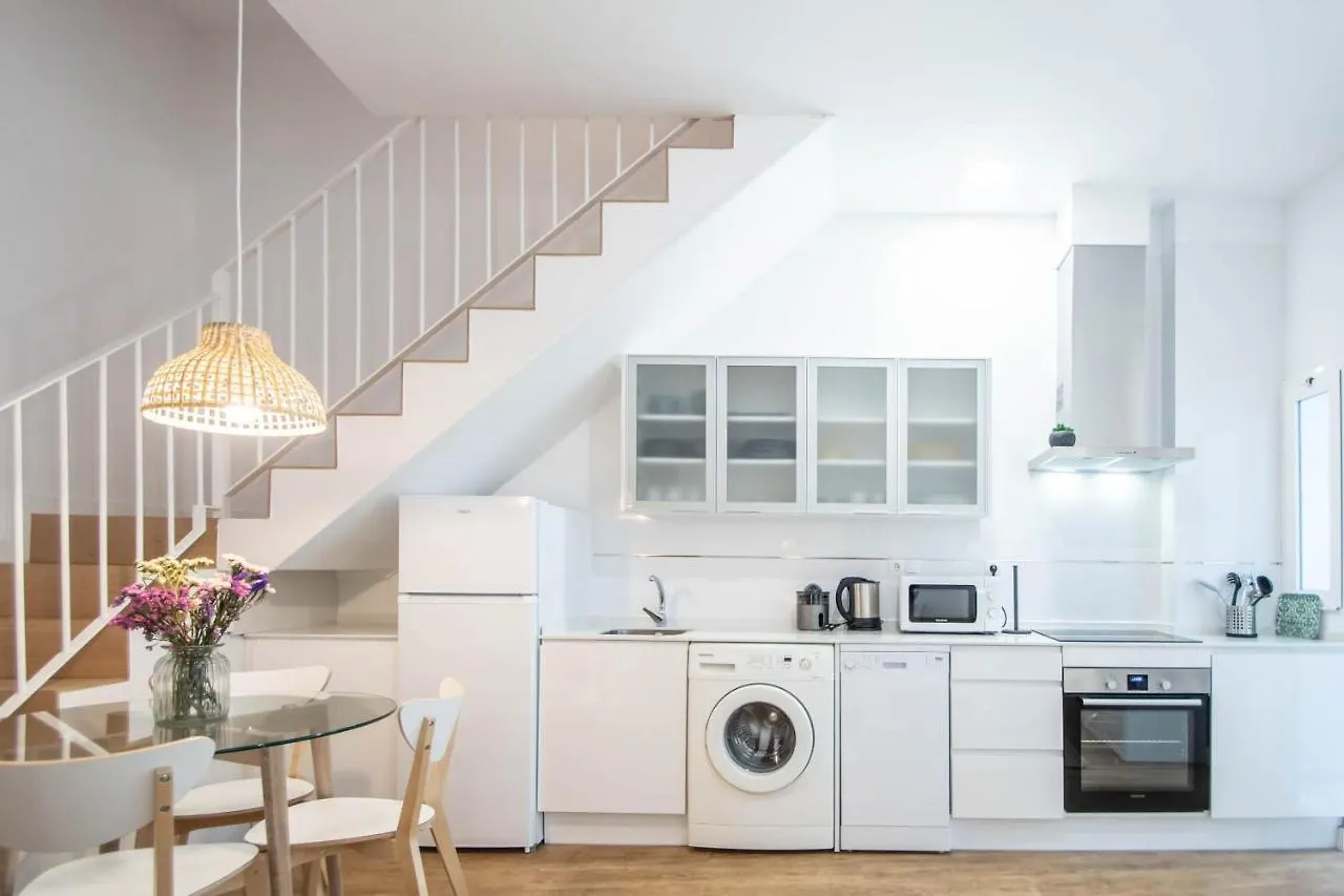 Duplex Flamingo Cadiz Apartment