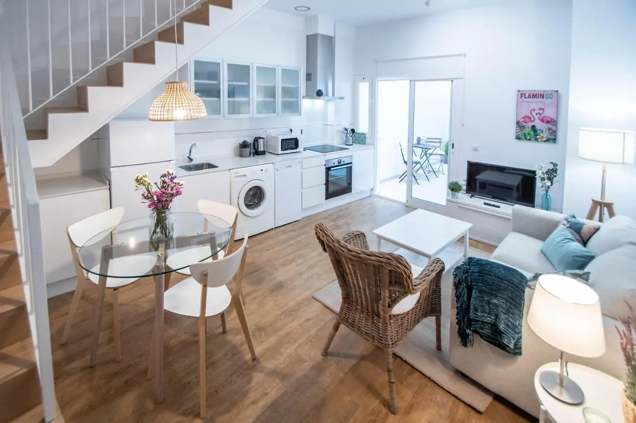 Duplex Flamingo Cadiz Apartment