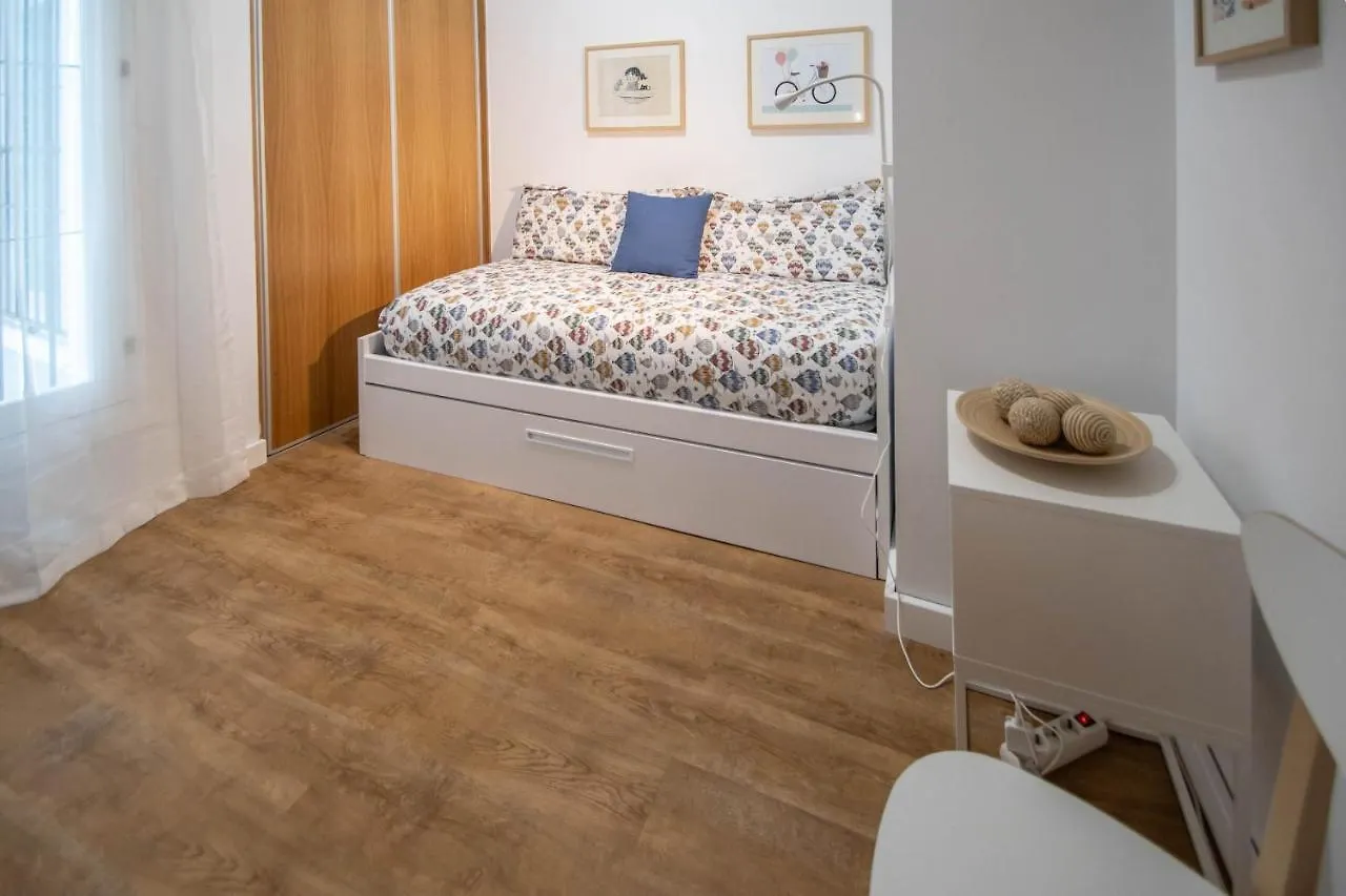 Duplex Flamingo Cadiz Apartment
